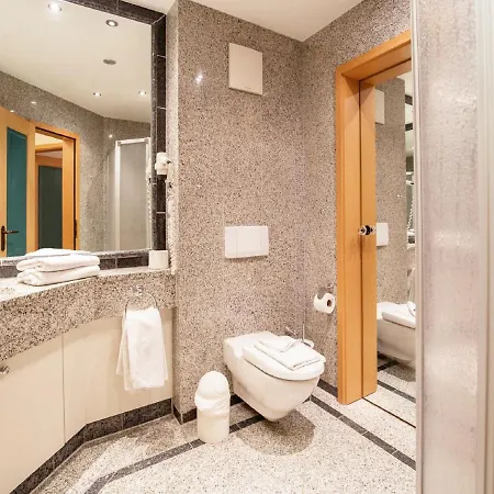 Duenenpark - Komfort Mit 1 Schlafzimmer Und Balkon Im Obergeschoss 066 Apartmán *
