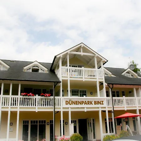 Duenenpark - Komfort Mit 1 Schlafzimmer Und Balkon Im Obergeschoss 066 Apartmán *