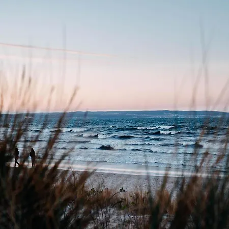 Apartmán Duenenpark - Komfort Mit 1 Schlafzimmer Und Balkon Im Obergeschoss 066 Binz