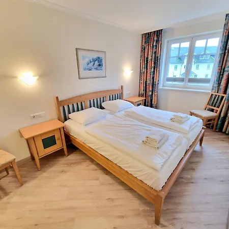 Duenenpark - Komfort Mit 1 Schlafzimmer Und Balkon Im Obergeschoss 066 Apartmán Binz